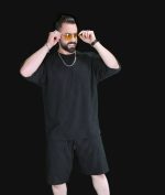 ست تیشرت شلوارک جودون