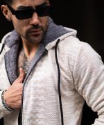 سویشرت داخل خز جیب فیلتو کد 854