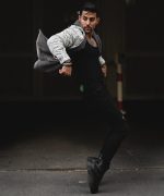 سویشرت داخل خز جیب فیلتو کد 856