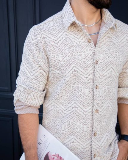 پیراهن پشمی کد 215