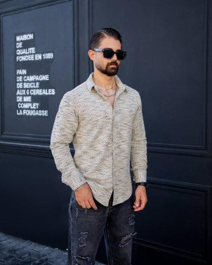 پیراهن پشمی کد 217