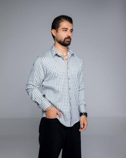 پیراهن پشمی کد 223