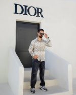 پیراهن پشمی کد 225