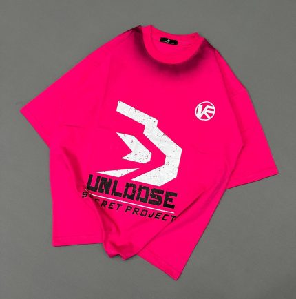 تیشرت نخ پنبه طرح unloose اشهن