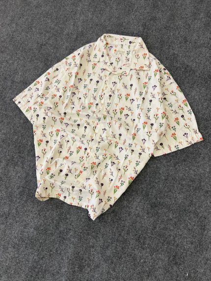 پیراهن نخی کژوال پارچه ترک کد 316 اشهن