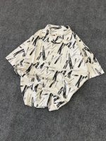 پیراهن نخی کژوال پارچه ترک کد 317 اشهن